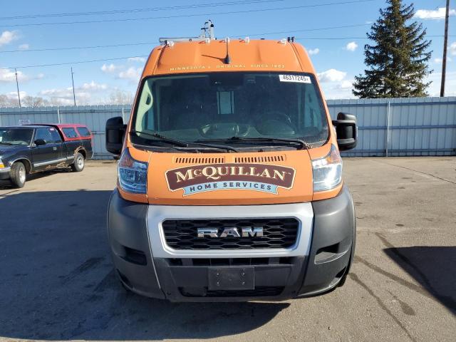 3C6LRVDG0NE135444 - 2022 RAM PROMASTER 2500 HIGH 白色 照片 5