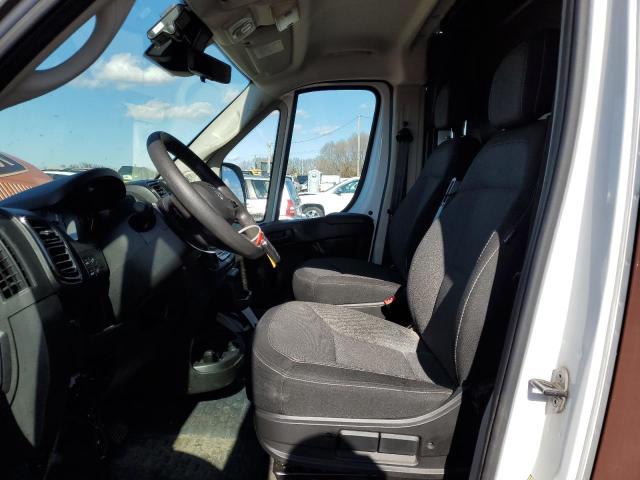 3C6LRVDG0NE135444 - 2022 RAM PROMASTER 2500 HIGH 白色 照片 7