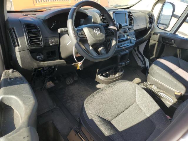 3C6LRVDG0NE135444 - 2022 RAM PROMASTER 2500 HIGH 白色 照片 8