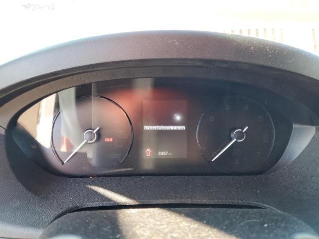 3C6LRVDG0NE135444 - 2022 RAM PROMASTER 2500 HIGH 白色 照片 9