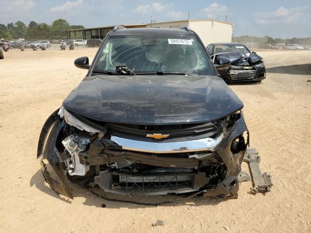 KL79MPS20PB043736 - 2023 CHEVROLET TRAILBLAZE LT BLACK photo 5