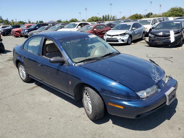 1G8ZK5270WZ199543 - 1998 SATURN SL2 BLUE photo 4