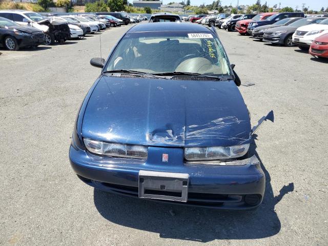 1G8ZK5270WZ199543 - 1998 SATURN SL2 BLUE photo 5