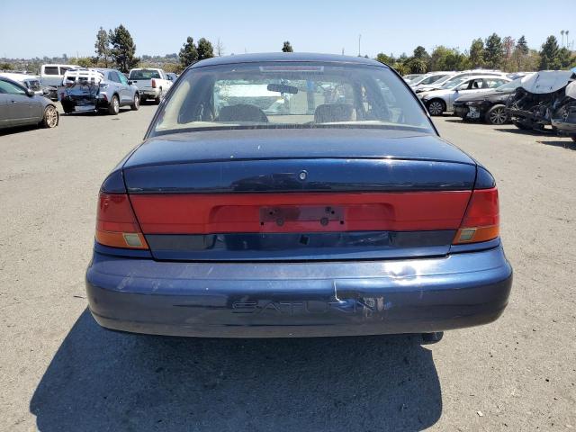 1G8ZK5270WZ199543 - 1998 SATURN SL2 BLUE photo 6