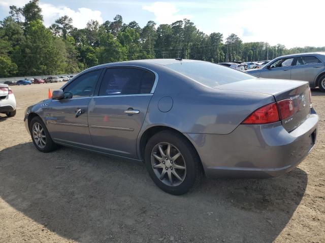 1G4HD57257U200396 - 2007 BUICK LUCERNE CXL GRAY photo 2