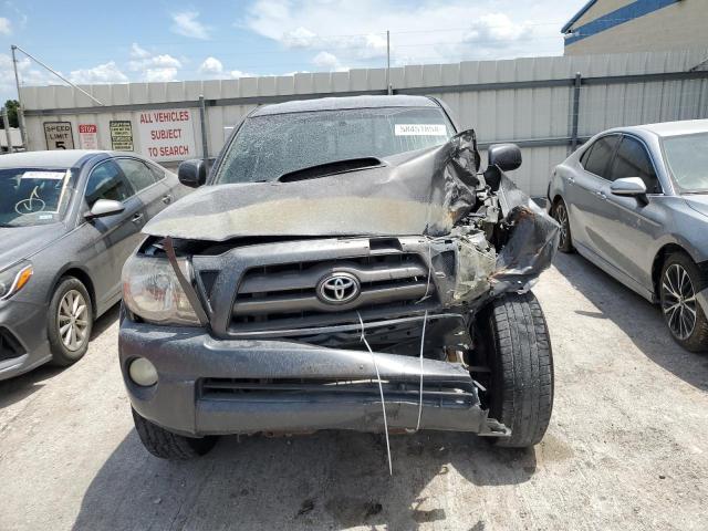 5TETU4GN4AZ681839 - 2010 TOYOTA TACOMA PRERUNNER ACCESS CAB CHARCOAL photo 5