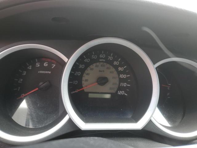 5TETU4GN4AZ681839 - 2010 TOYOTA TACOMA PRERUNNER ACCESS CAB CHARCOAL photo 9