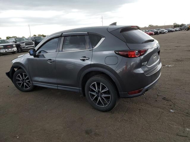 JM3KFBCM9J0398920 - 2018 MAZDA CX-5 TOURING GRAY photo 2