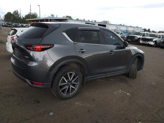 JM3KFBCM9J0398920 - 2018 MAZDA CX-5 TOURING GRAY photo 3