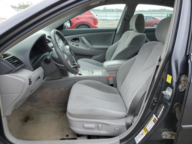 4T1BF3EK1BU147678 - 2011 TOYOTA CAMRY BASE GRAY photo 7