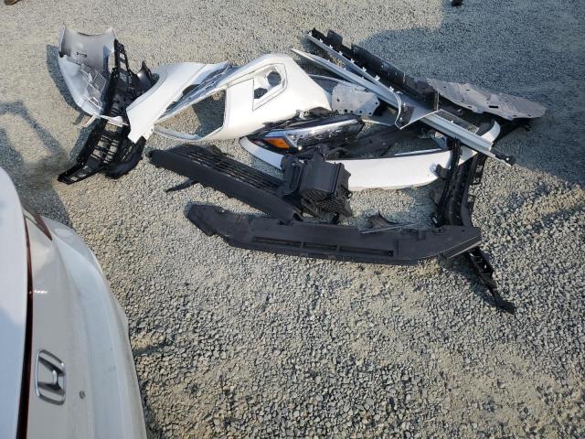 19XFL1H77RE006715 - 2024 HONDA CIVIC EXL თეთრი ფოტო 12