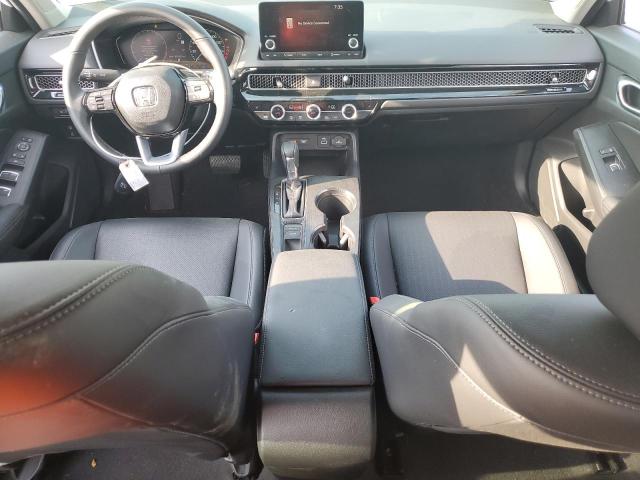 19XFL1H77RE006715 - 2024 HONDA CIVIC EXL თეთრი ფოტო 8