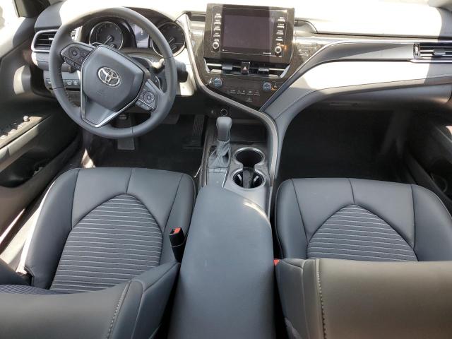 4T1G11AK0RU916115 - 2024 TOYOTA CAMRY SE NIGHT SHADE CHARCOAL photo 8