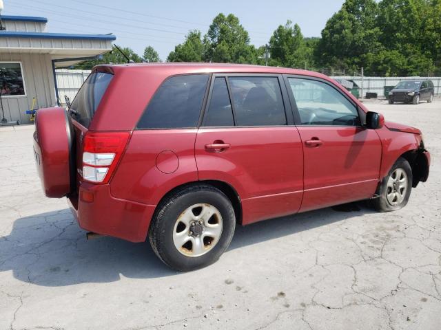 JS3TD0D20A4101984 - 2010 SUZUKI GRAND VITA PREMIUM RED photo 3