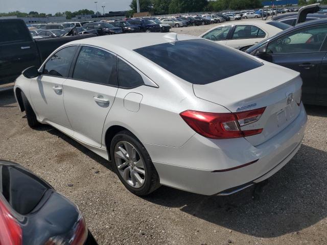 1HGCV1F13LA117124 - 2020 HONDA ACCORD LX WHITE photo 2