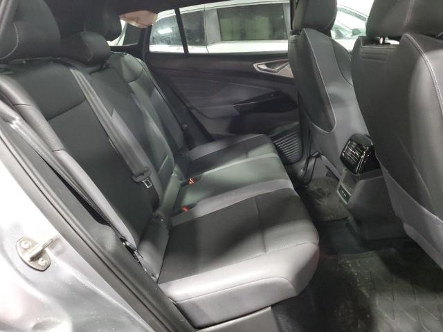 1V2VMPE80PC027370 - 2023 VOLKSWAGEN ID.4 PRO S 银色 照片 10
