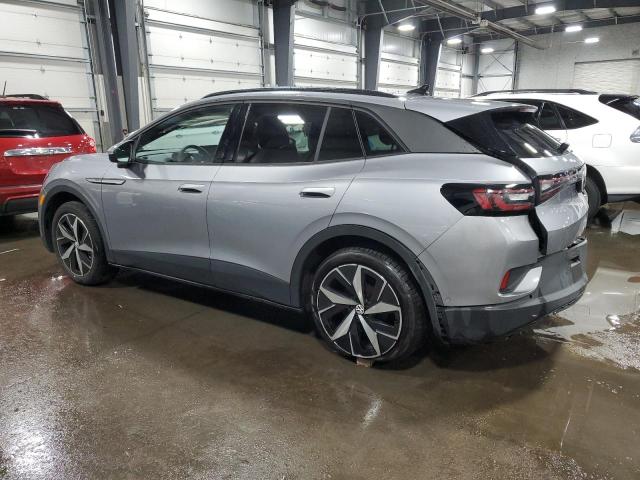 1V2VMPE80PC027370 - 2023 VOLKSWAGEN ID.4 PRO S 银色 照片 2