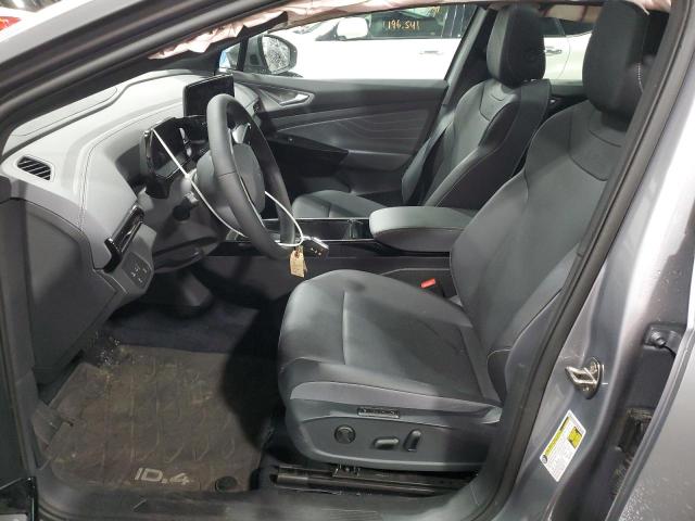 1V2VMPE80PC027370 - 2023 VOLKSWAGEN ID.4 PRO S 银色 照片 7