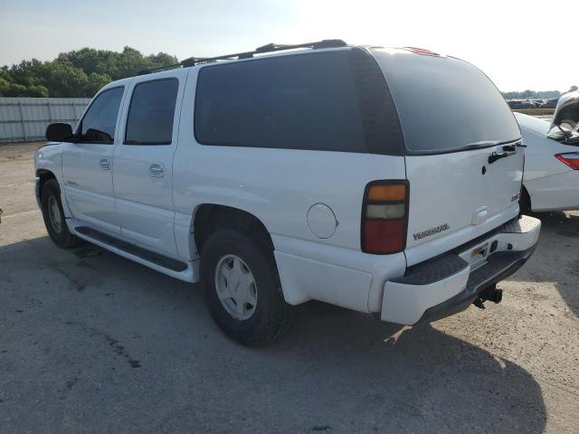 1GKFK66U54J291343 - 2004 GMC YUKON XL DENALI WHITE photo 2