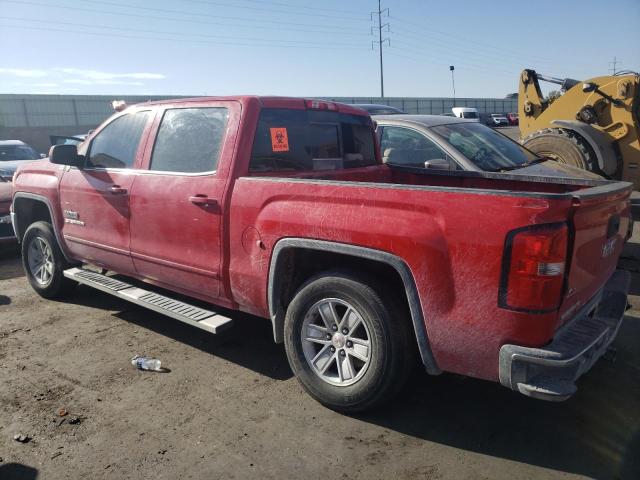 3GTP1UECXEG192746 - 2014 GMC SIERRA C1500 SLE RED photo 2