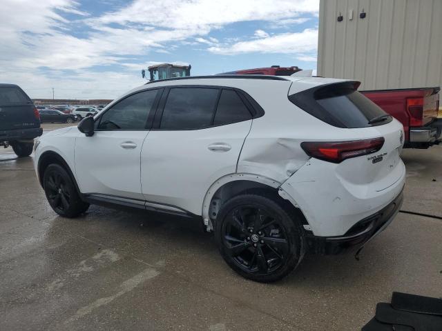 LRBFZNR4XPD024715 - 2023 BUICK ENVISION ESSENCE Ağ foto 2