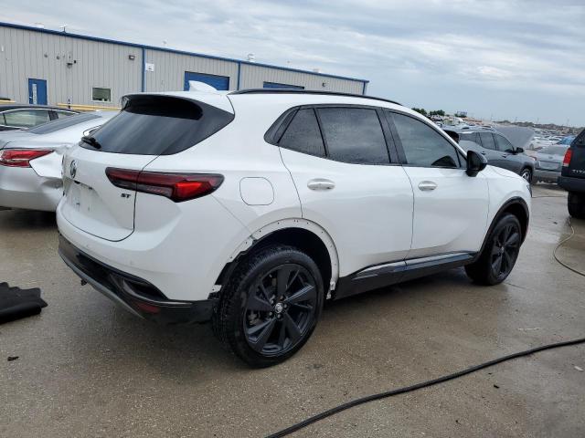 LRBFZNR4XPD024715 - 2023 BUICK ENVISION ESSENCE Ağ foto 3