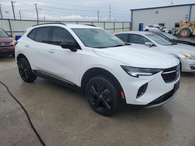 LRBFZNR4XPD024715 - 2023 BUICK ENVISION ESSENCE Ağ foto 4