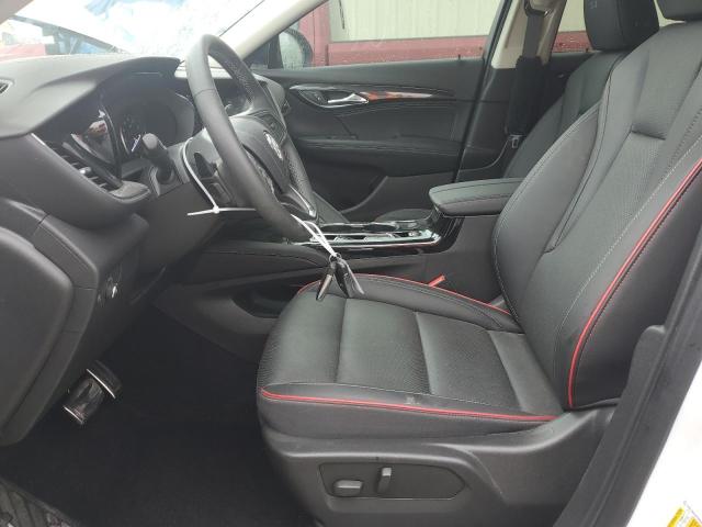 LRBFZNR4XPD024715 - 2023 BUICK ENVISION ESSENCE Ağ foto 7