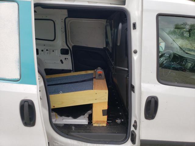 ZFBHRFAB3L6N57226 - 2020 RAM PROMASTER 白色 照片 11