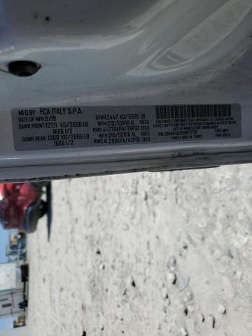 ZFBHRFAB3L6N57226 - 2020 RAM PROMASTER 白色 照片 14