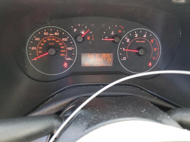 ZFBHRFAB3L6N57226 - 2020 RAM PROMASTER 白色 照片 9