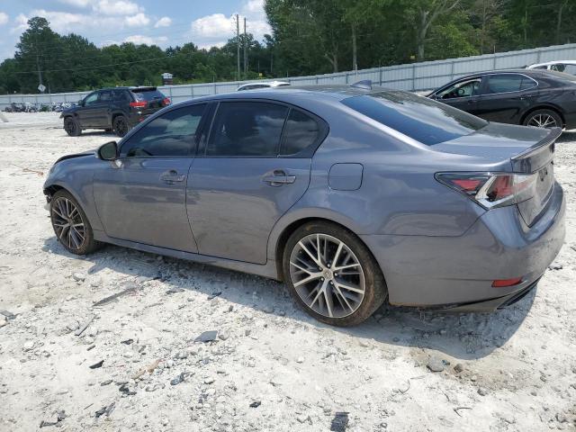 JTHBZ1BL7GA004853 - 2016 LEXUS GS 350 BASE GRAY photo 2