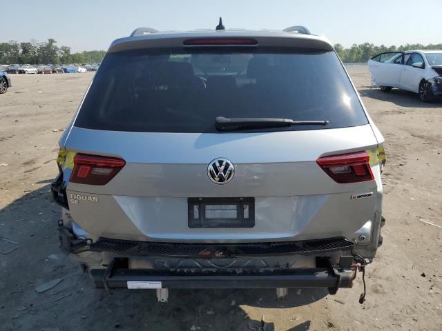 3VV2B7AX3LM046979 - 2020 VOLKSWAGEN TIGUAN SE GRAY photo 6