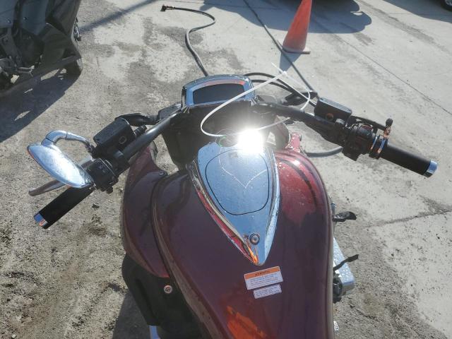 JH2SC6806EK001812 - 2014 HONDA GL1800 C BURGUNDY photo 5