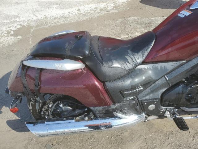 JH2SC6806EK001812 - 2014 HONDA GL1800 C BURGUNDY photo 6