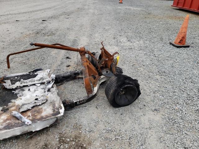 1E9EB2A67MH572060 - 2021 GOLF CART BURN photo 5