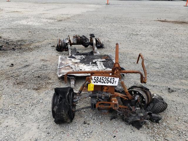 1E9EB2A67MH572060 - 2021 GOLF CART BURN photo 7