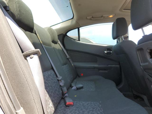 2G2WS522641135062 - 2004 PONTIAC GRAND PRIX GT2 ვერცხლისფერი ფოტო 10