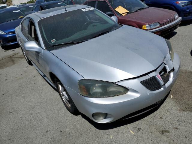 2G2WS522641135062 - 2004 PONTIAC GRAND PRIX GT2 ვერცხლისფერი ფოტო 4