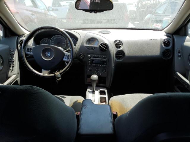 2G2WS522641135062 - 2004 PONTIAC GRAND PRIX GT2 ვერცხლისფერი ფოტო 8