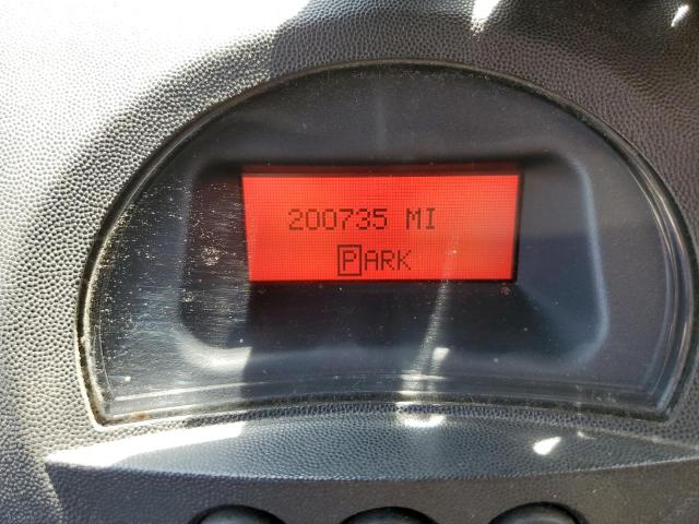 2G2WS522641135062 - 2004 PONTIAC GRAND PRIX GT2 ვერცხლისფერი ფოტო 9