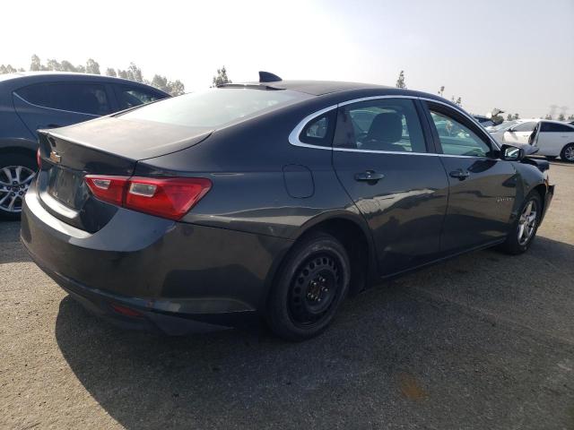 1G1ZB5ST0HF136118 - 2017 CHEVROLET MALIBU LS GRAY photo 3