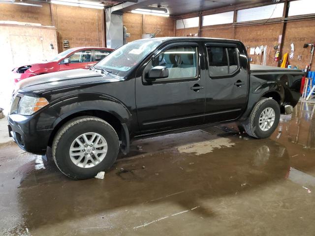 2018 NISSAN FRONTIER S, 