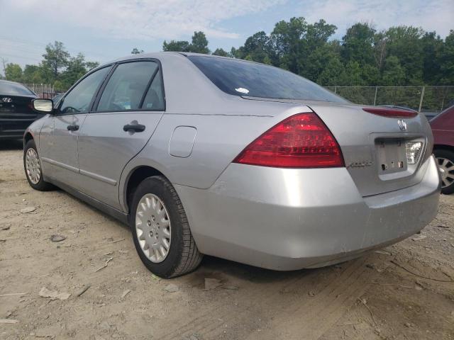 1HGCM56106A162536 - 2006 HONDA ACCORD VALUE SILVER photo 2