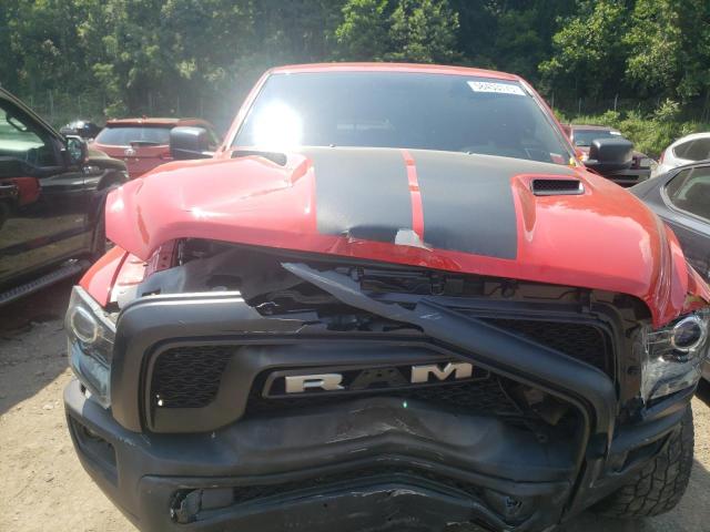 1C6RR7LG7KS672683 - 2019 RAM 1500 CLASS SLT 红色 照片 5