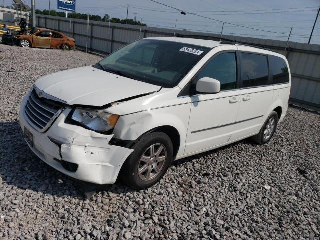 2A8HR541X9R674600 - 2009 CHRYSLER TOWN & COU TOURING 白色 照片 1