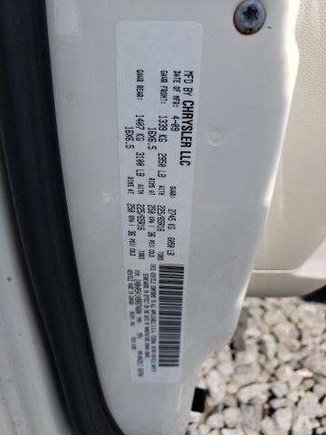 2A8HR541X9R674600 - 2009 CHRYSLER TOWN & COU TOURING 白色 照片 13