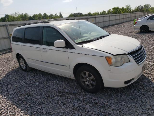 2A8HR541X9R674600 - 2009 CHRYSLER TOWN & COU TOURING 白色 照片 4