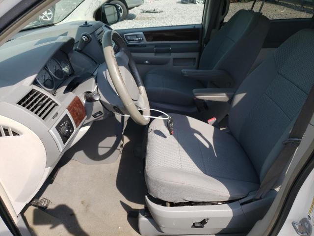 2A8HR541X9R674600 - 2009 CHRYSLER TOWN & COU TOURING 白色 照片 7