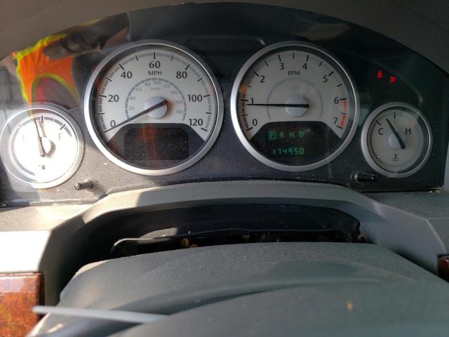 2A8HR541X9R674600 - 2009 CHRYSLER TOWN & COU TOURING 白色 照片 9